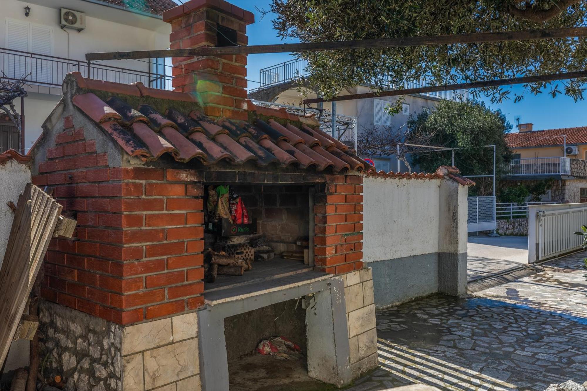 Apartment Podaca 6050A Exterior photo