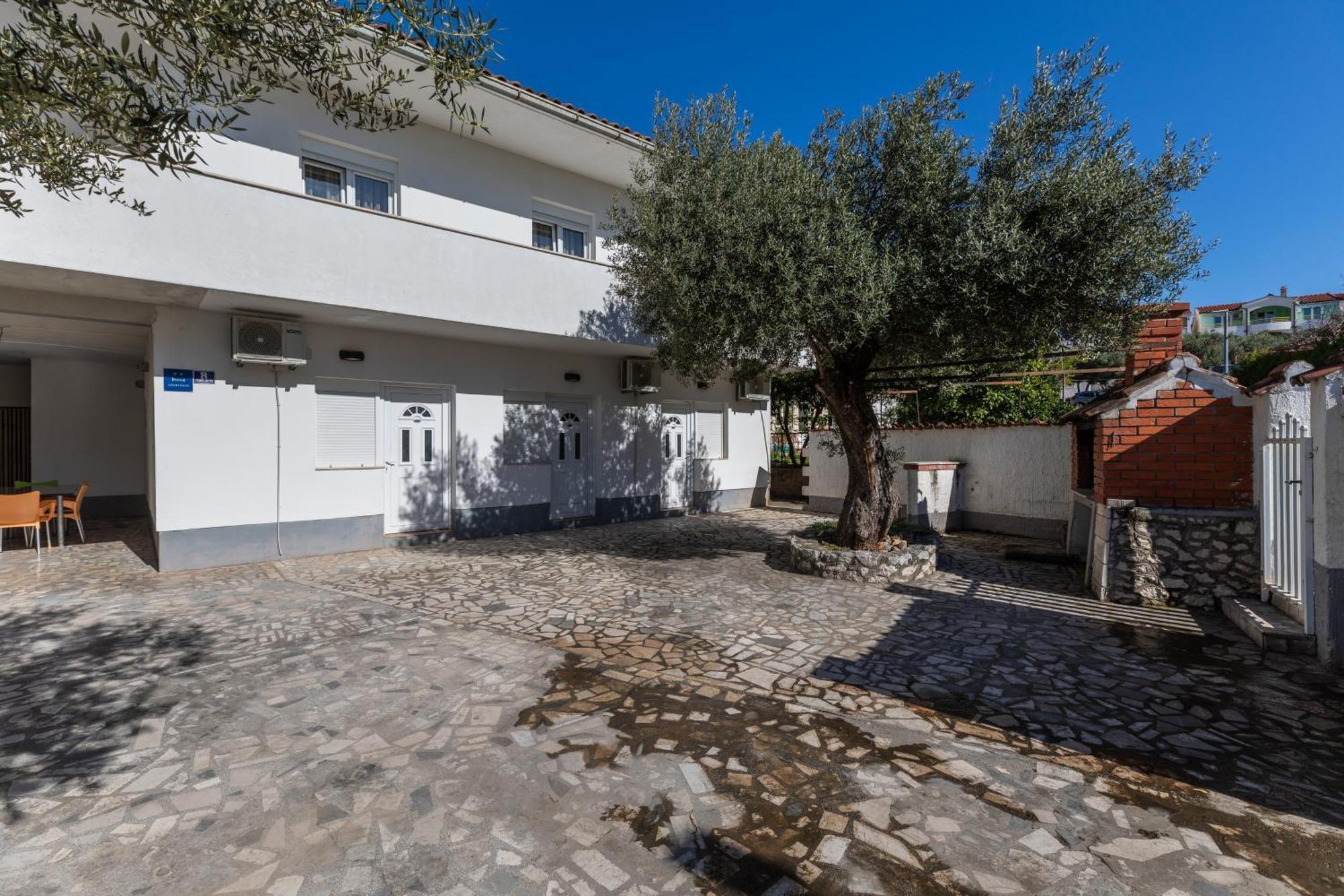 Apartment Podaca 6050A Exterior photo